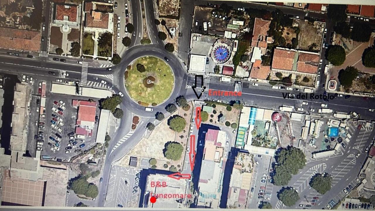 B&B Lungomare Catania Exterior photo