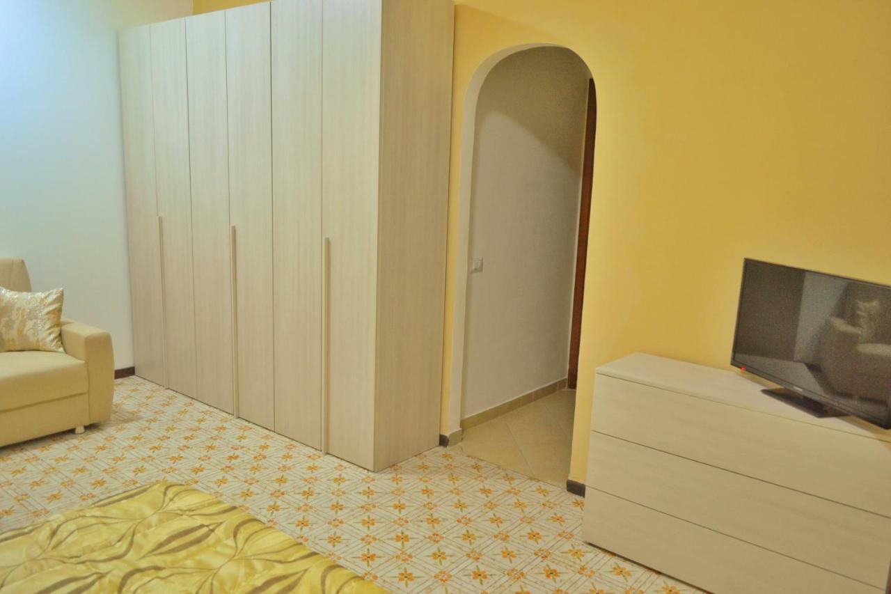 B&B Lungomare Catania Exterior photo