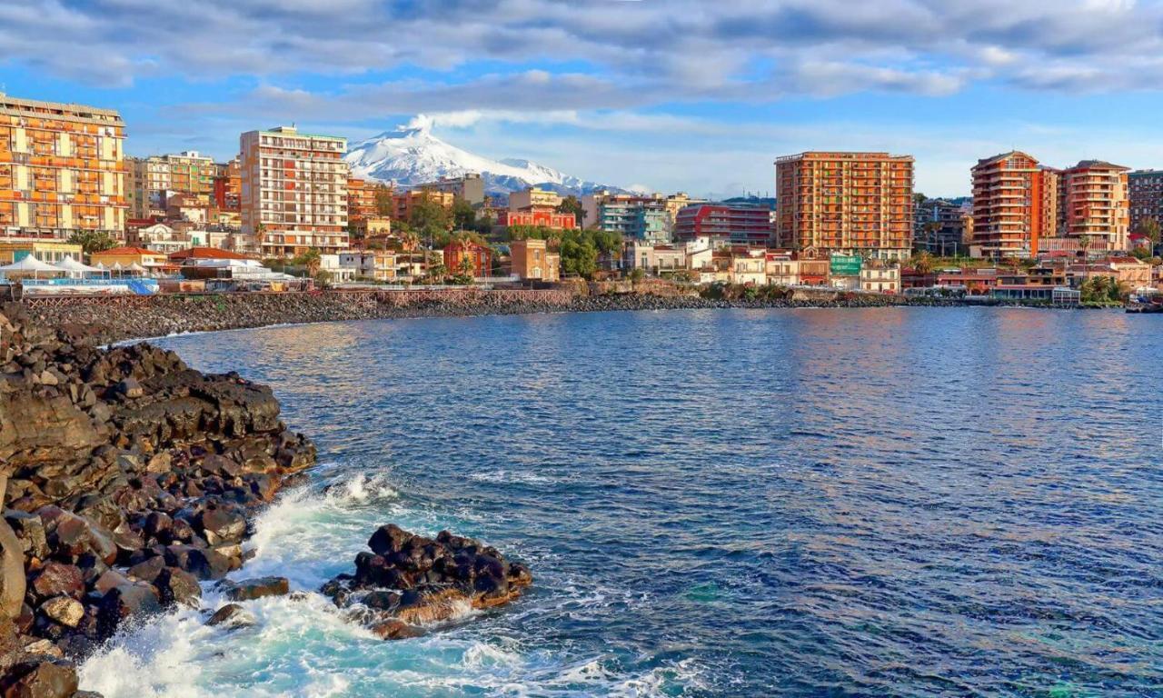 B&B Lungomare Catania Exterior photo